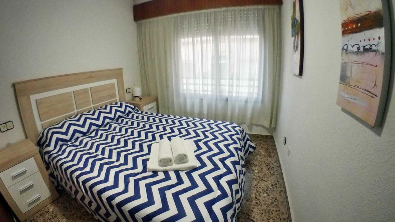 베니돔 Apartamento Completo La Luz Zona Centro 아파트 외부 사진