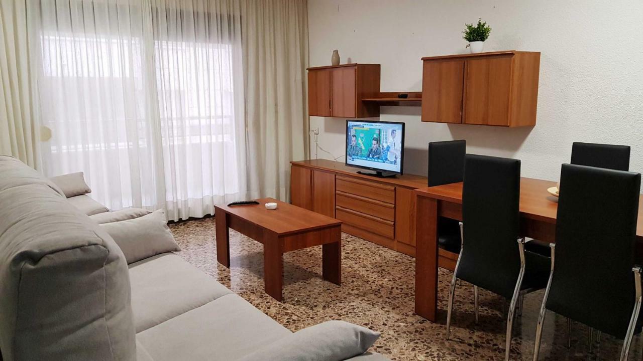 베니돔 Apartamento Completo La Luz Zona Centro 아파트 외부 사진