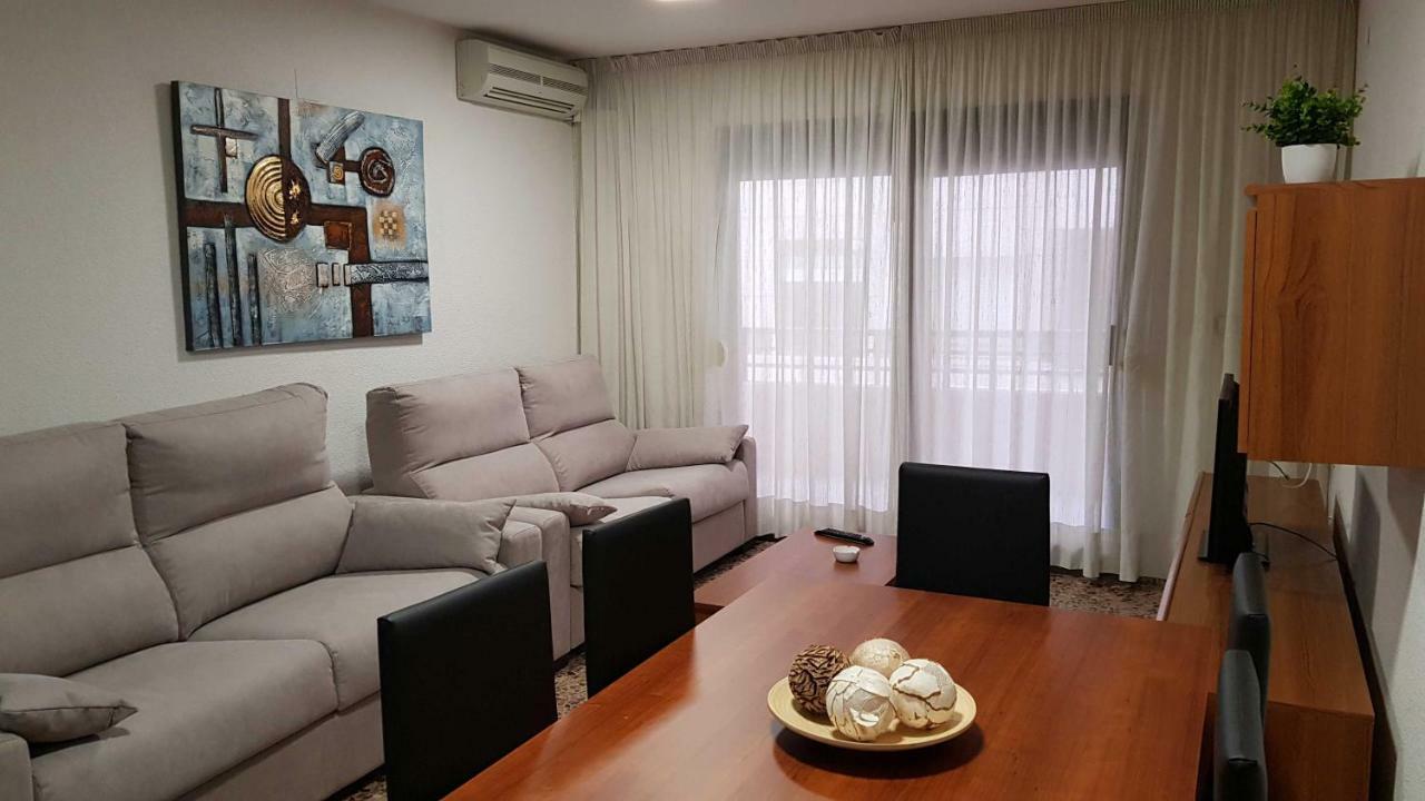 베니돔 Apartamento Completo La Luz Zona Centro 아파트 외부 사진