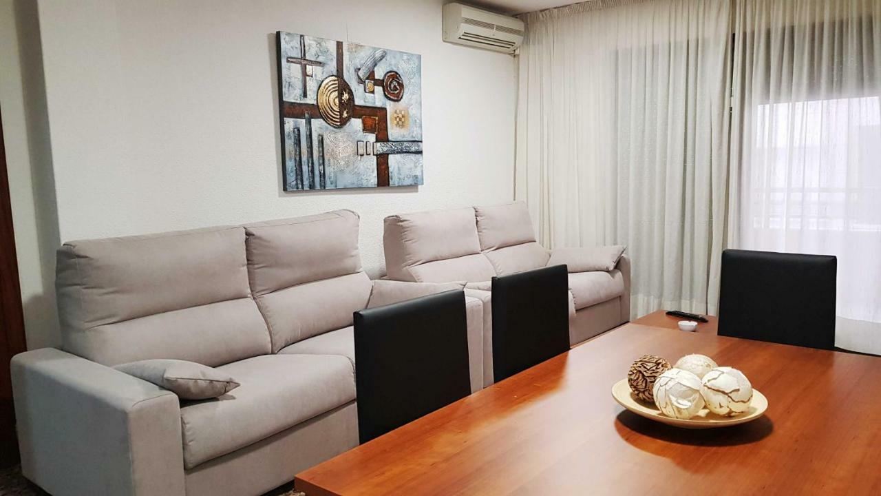 베니돔 Apartamento Completo La Luz Zona Centro 아파트 외부 사진