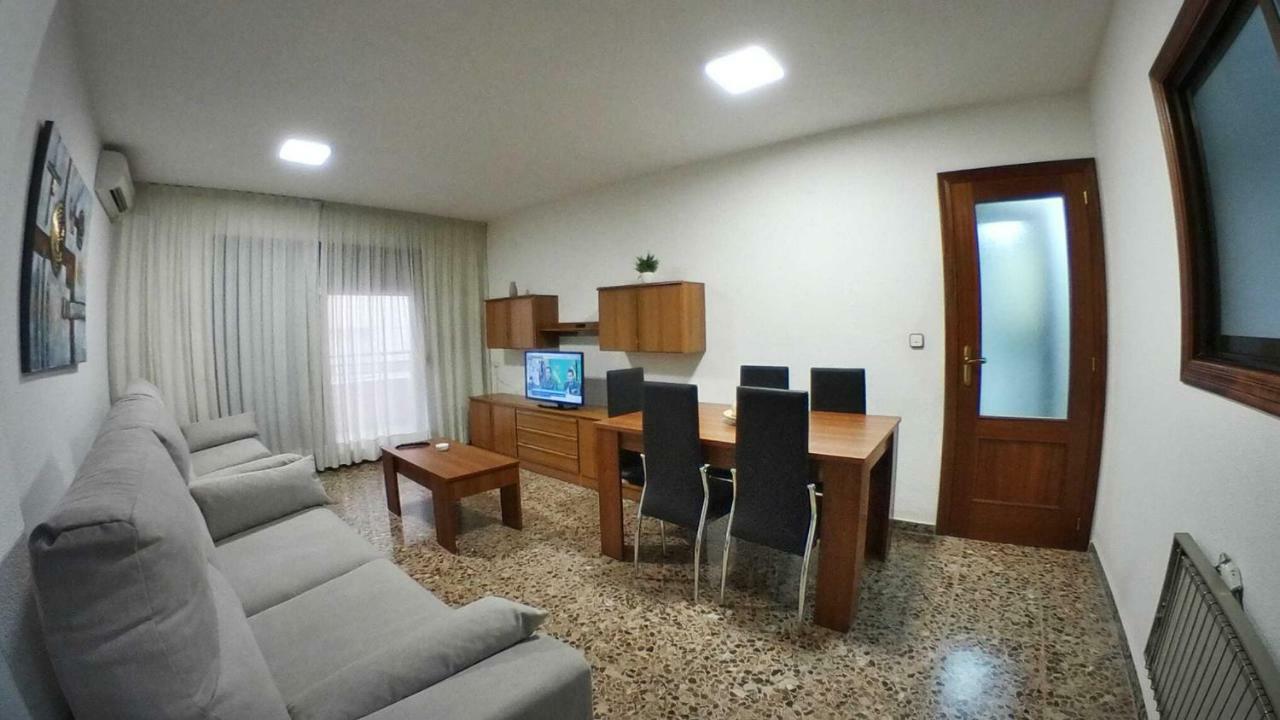 베니돔 Apartamento Completo La Luz Zona Centro 아파트 외부 사진