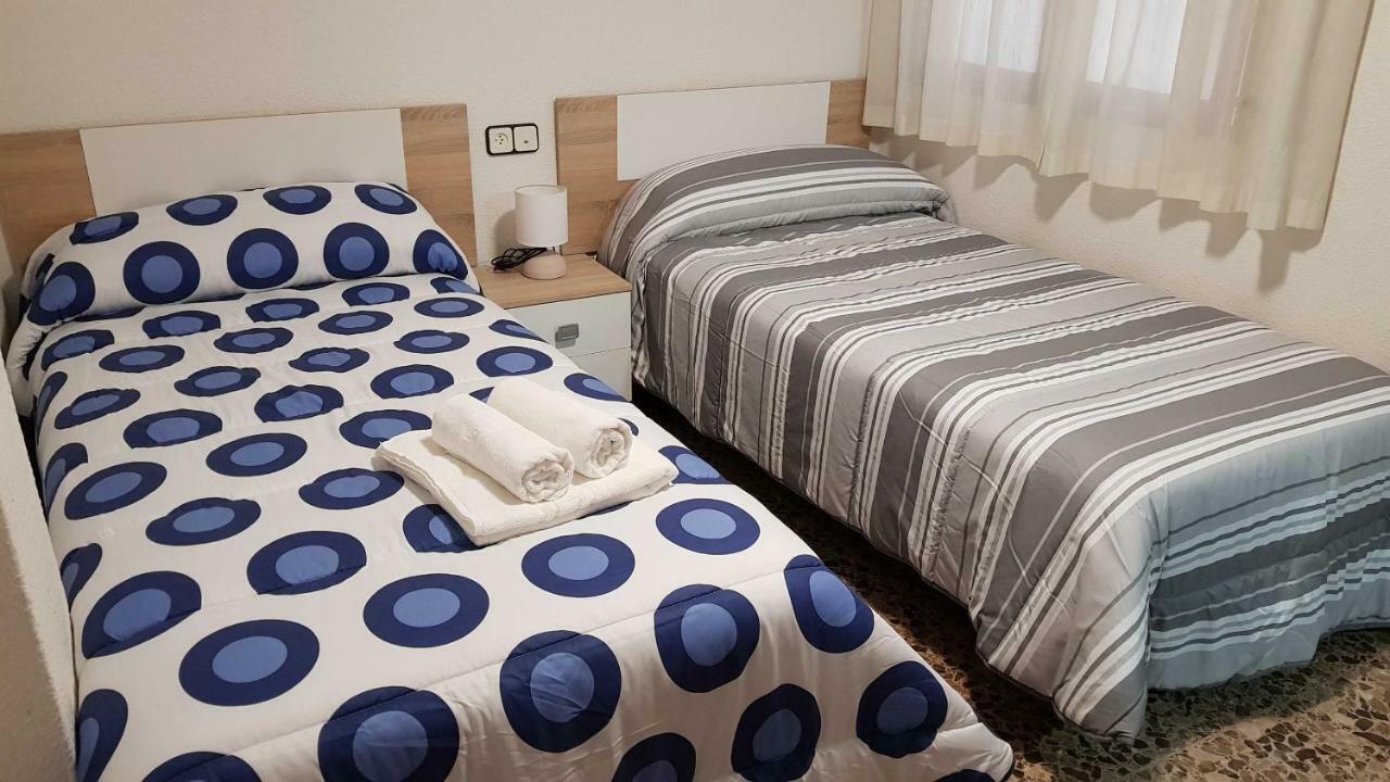 베니돔 Apartamento Completo La Luz Zona Centro 아파트 외부 사진
