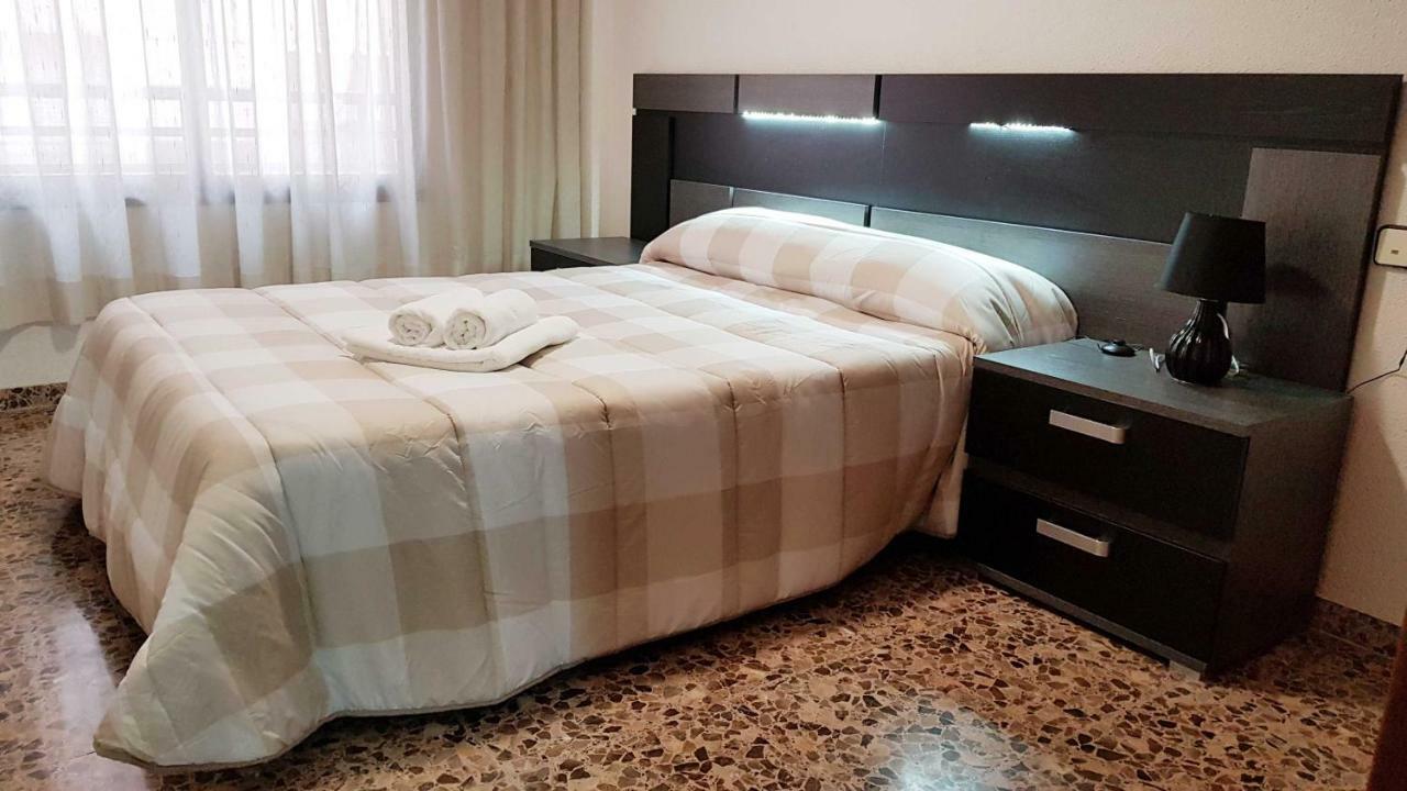 베니돔 Apartamento Completo La Luz Zona Centro 아파트 외부 사진