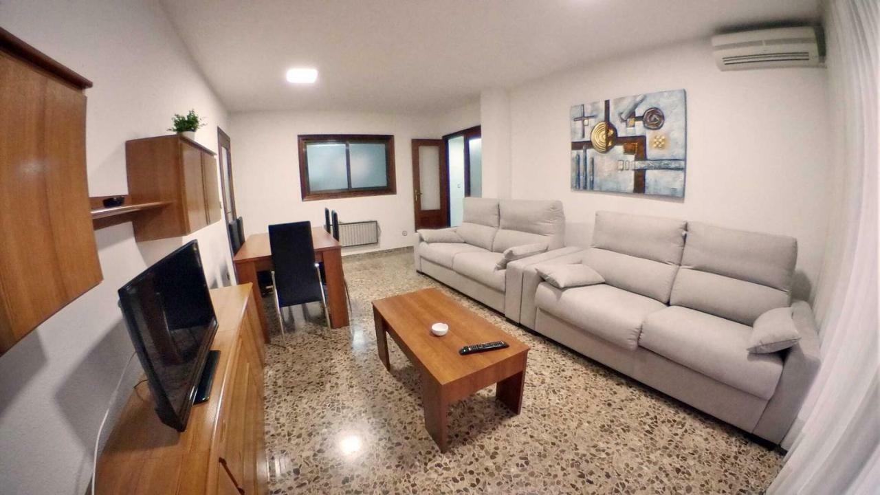 베니돔 Apartamento Completo La Luz Zona Centro 아파트 외부 사진