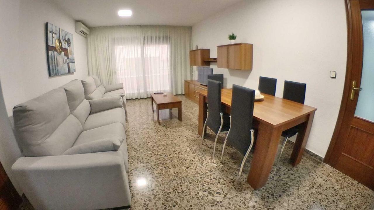 베니돔 Apartamento Completo La Luz Zona Centro 아파트 외부 사진