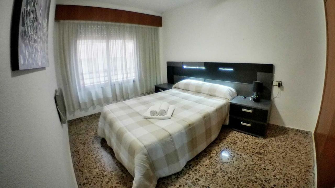 베니돔 Apartamento Completo La Luz Zona Centro 아파트 외부 사진