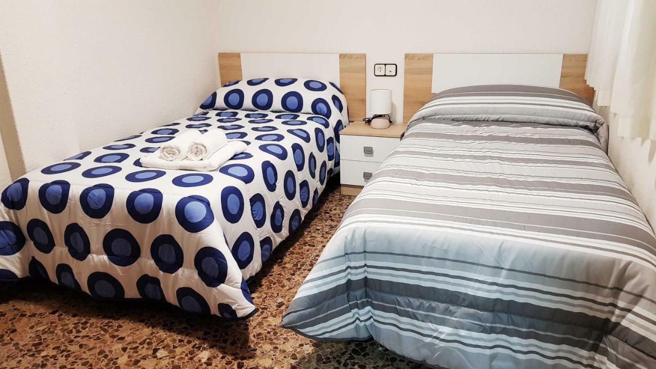 베니돔 Apartamento Completo La Luz Zona Centro 아파트 외부 사진