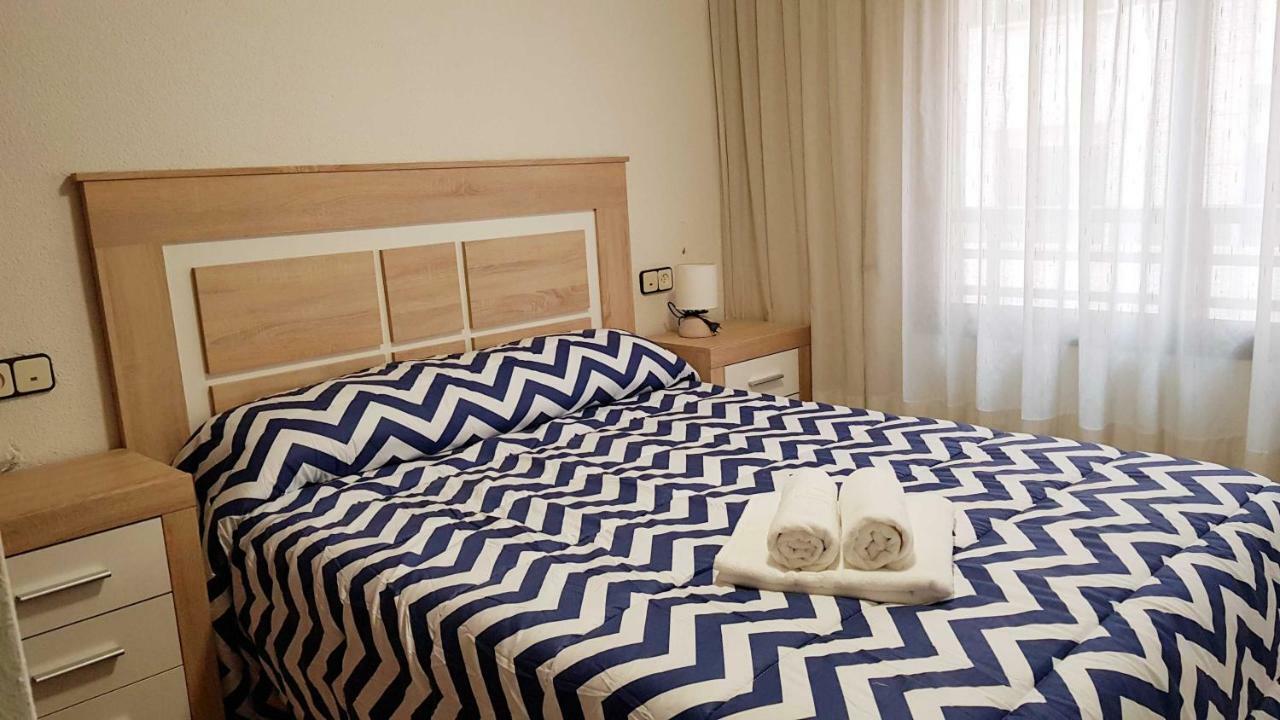 베니돔 Apartamento Completo La Luz Zona Centro 아파트 외부 사진